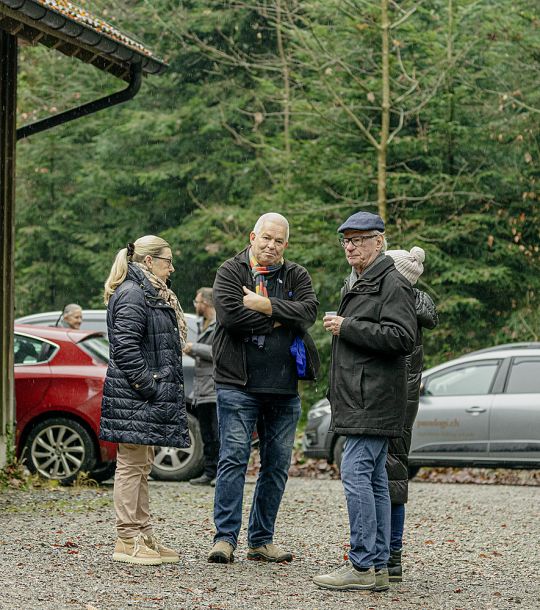 Advents-Spaziergang 2025